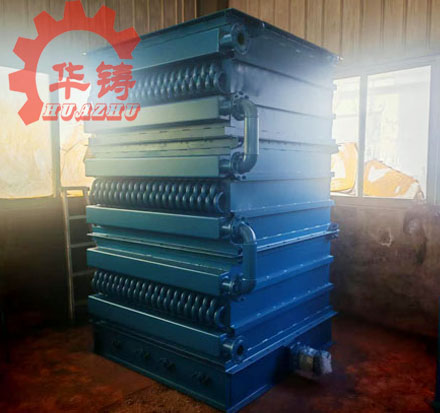 树脂砂砂温调节器