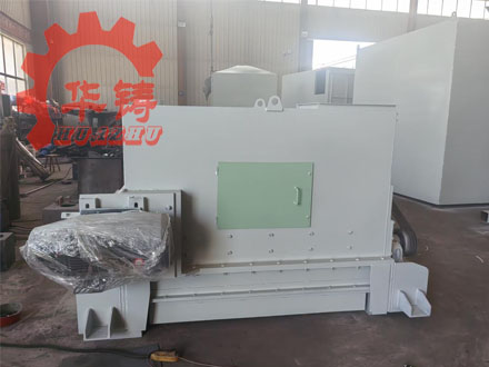 S53系列搓擦再生机